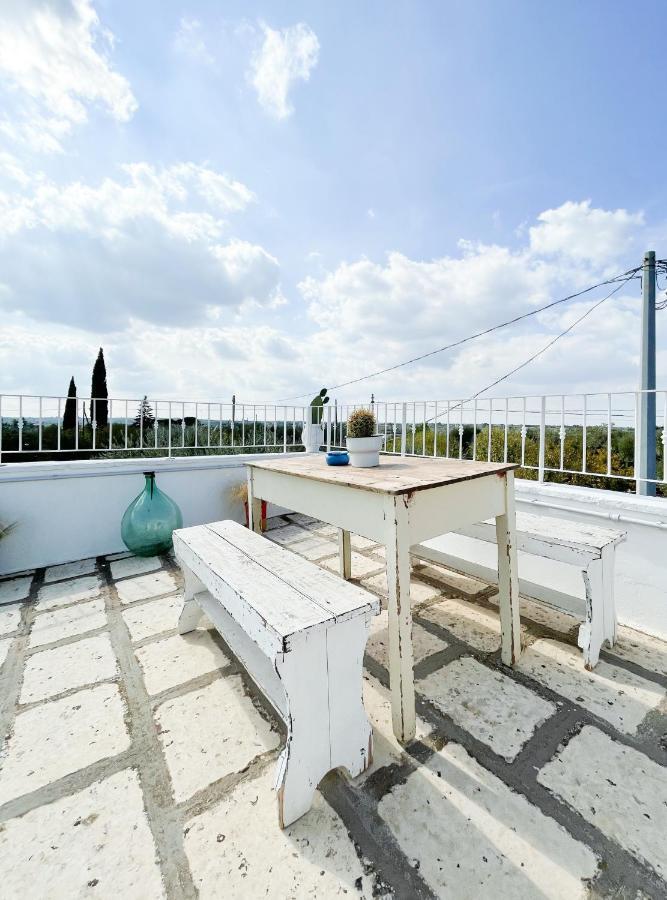 فندق Trullo San Vincenzo Con Piscina مونوبولي المظهر الخارجي الصورة