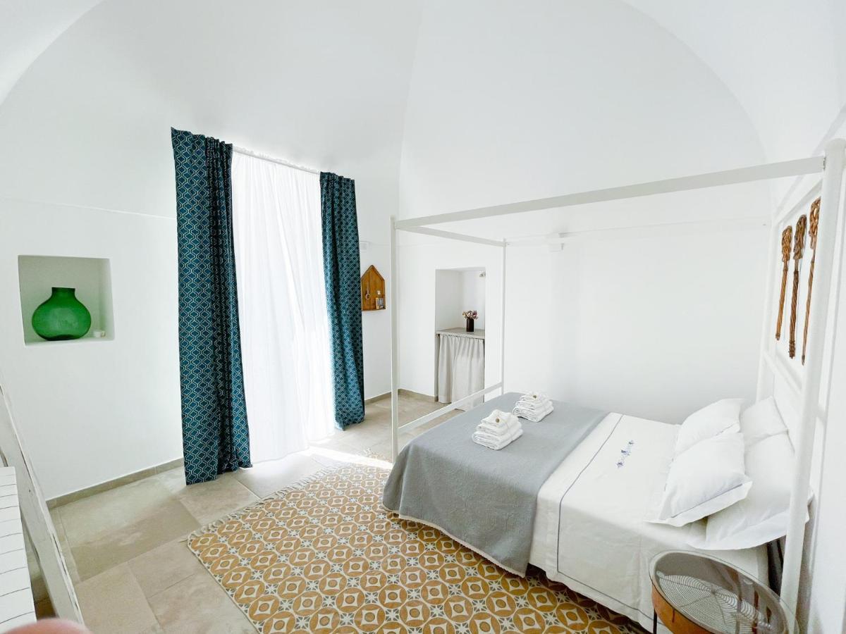 فندق Trullo San Vincenzo Con Piscina مونوبولي المظهر الخارجي الصورة