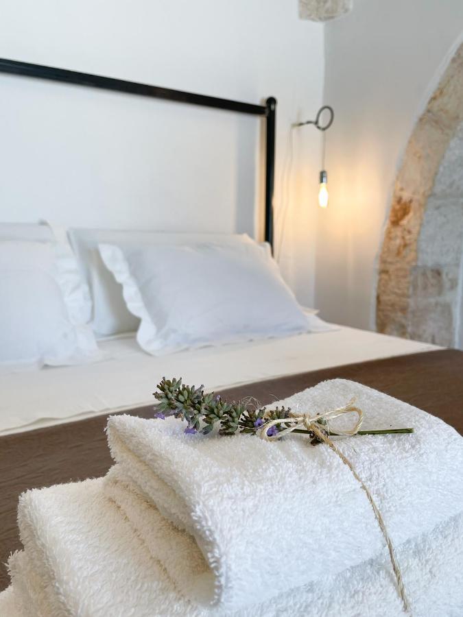 فندق Trullo San Vincenzo Con Piscina مونوبولي المظهر الخارجي الصورة