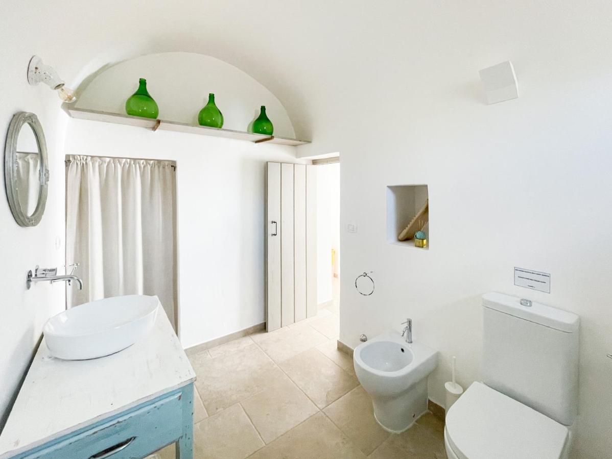فندق Trullo San Vincenzo Con Piscina مونوبولي المظهر الخارجي الصورة