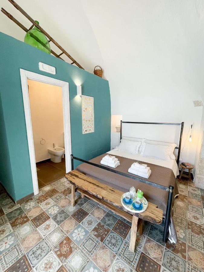 فندق Trullo San Vincenzo Con Piscina مونوبولي المظهر الخارجي الصورة