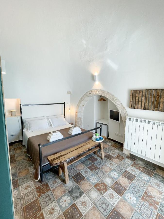 فندق Trullo San Vincenzo Con Piscina مونوبولي المظهر الخارجي الصورة
