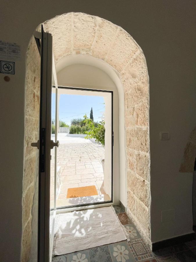 فندق Trullo San Vincenzo Con Piscina مونوبولي المظهر الخارجي الصورة