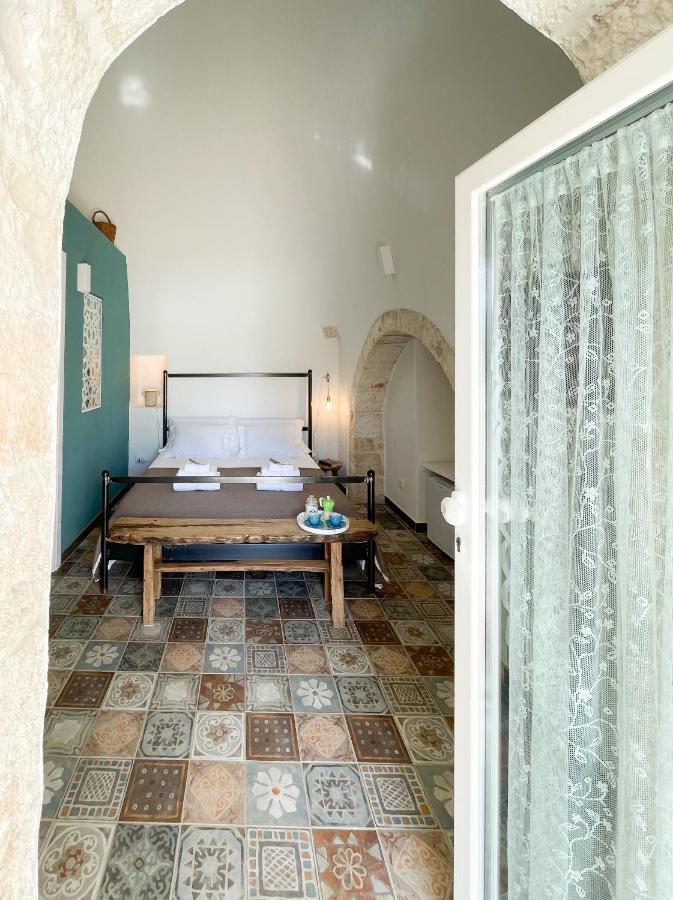 فندق Trullo San Vincenzo Con Piscina مونوبولي المظهر الخارجي الصورة