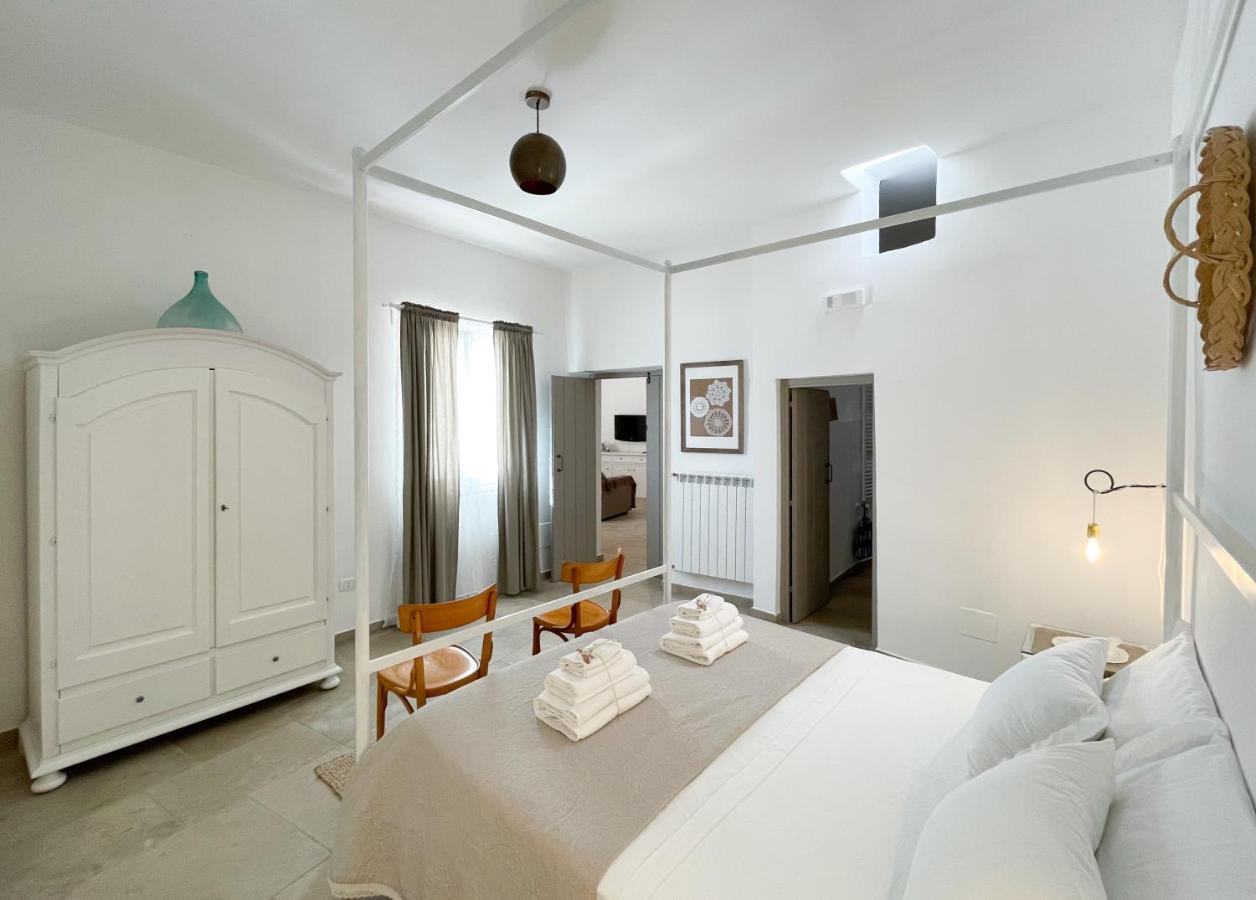 فندق Trullo San Vincenzo Con Piscina مونوبولي المظهر الخارجي الصورة