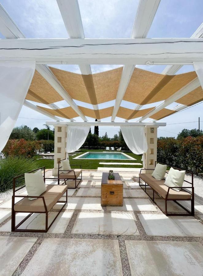 فندق Trullo San Vincenzo Con Piscina مونوبولي المظهر الخارجي الصورة