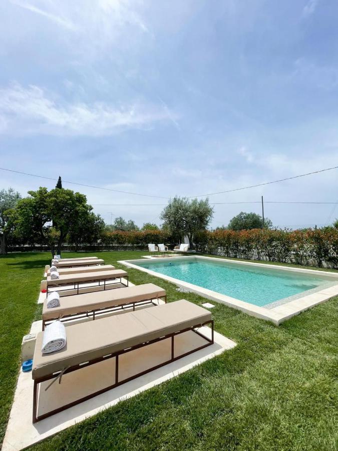 فندق Trullo San Vincenzo Con Piscina مونوبولي المظهر الخارجي الصورة