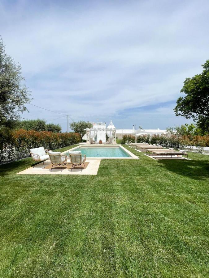 فندق Trullo San Vincenzo Con Piscina مونوبولي المظهر الخارجي الصورة
