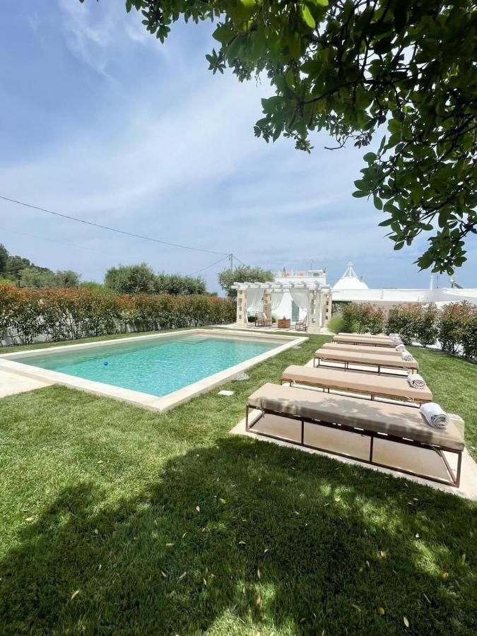 فندق Trullo San Vincenzo Con Piscina مونوبولي المظهر الخارجي الصورة