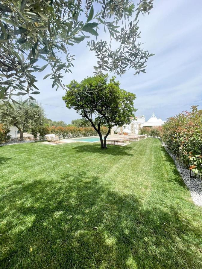 فندق Trullo San Vincenzo Con Piscina مونوبولي المظهر الخارجي الصورة