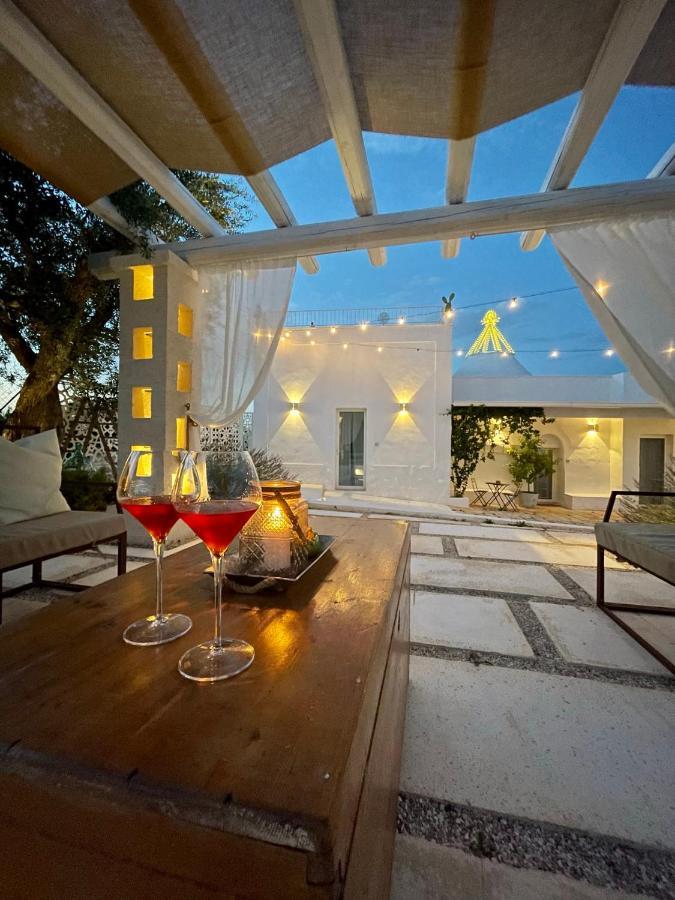 فندق Trullo San Vincenzo Con Piscina مونوبولي المظهر الخارجي الصورة